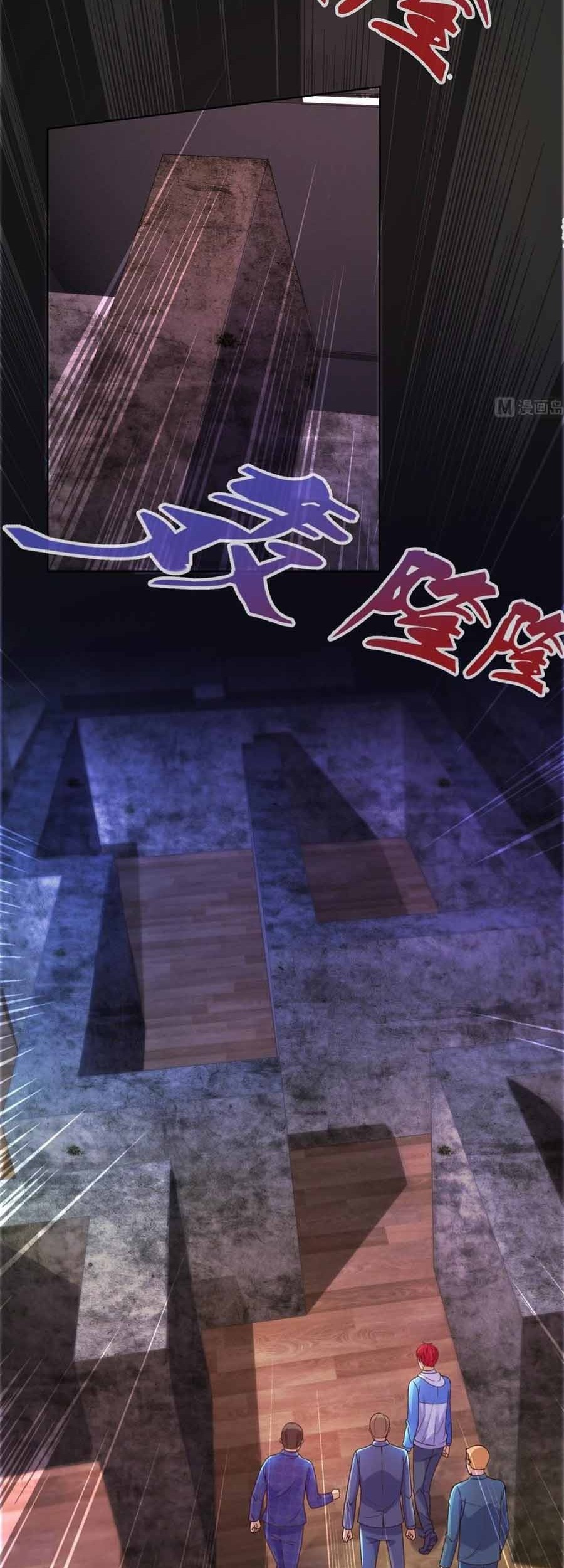 Metropolitan Supremacy System Chapter 159 Gambar 22