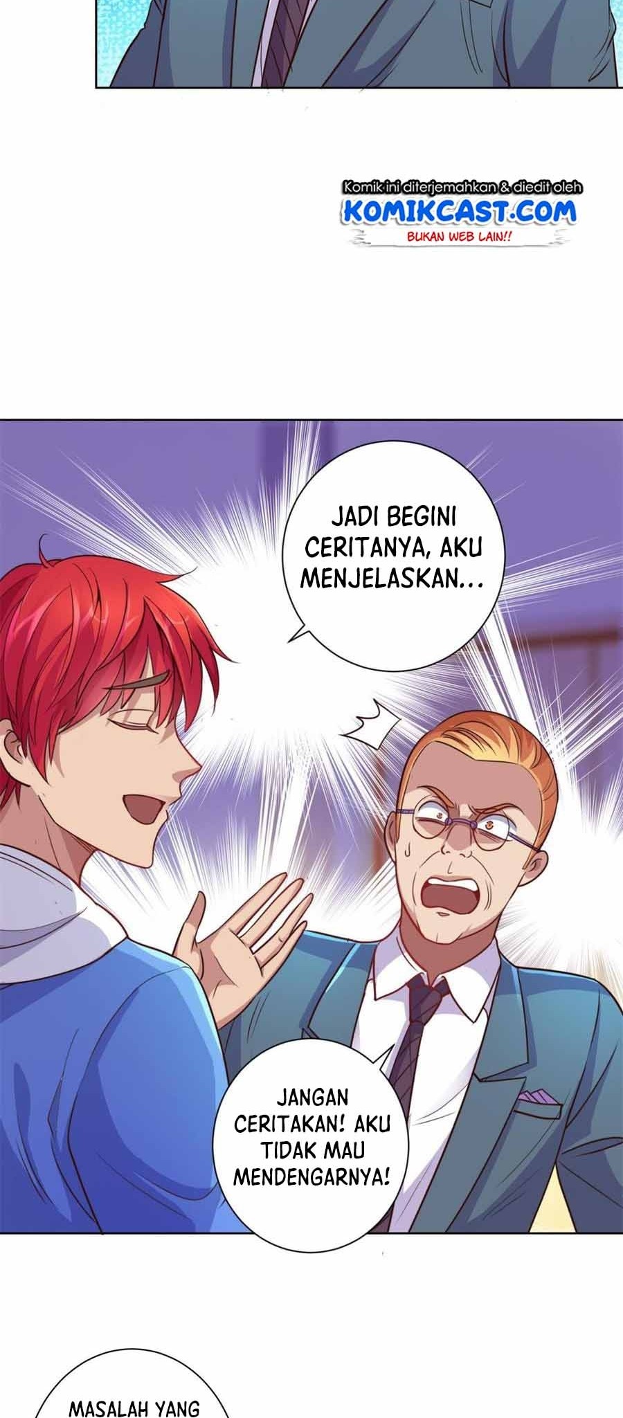 Metropolitan Supremacy System Chapter 159 Gambar 7