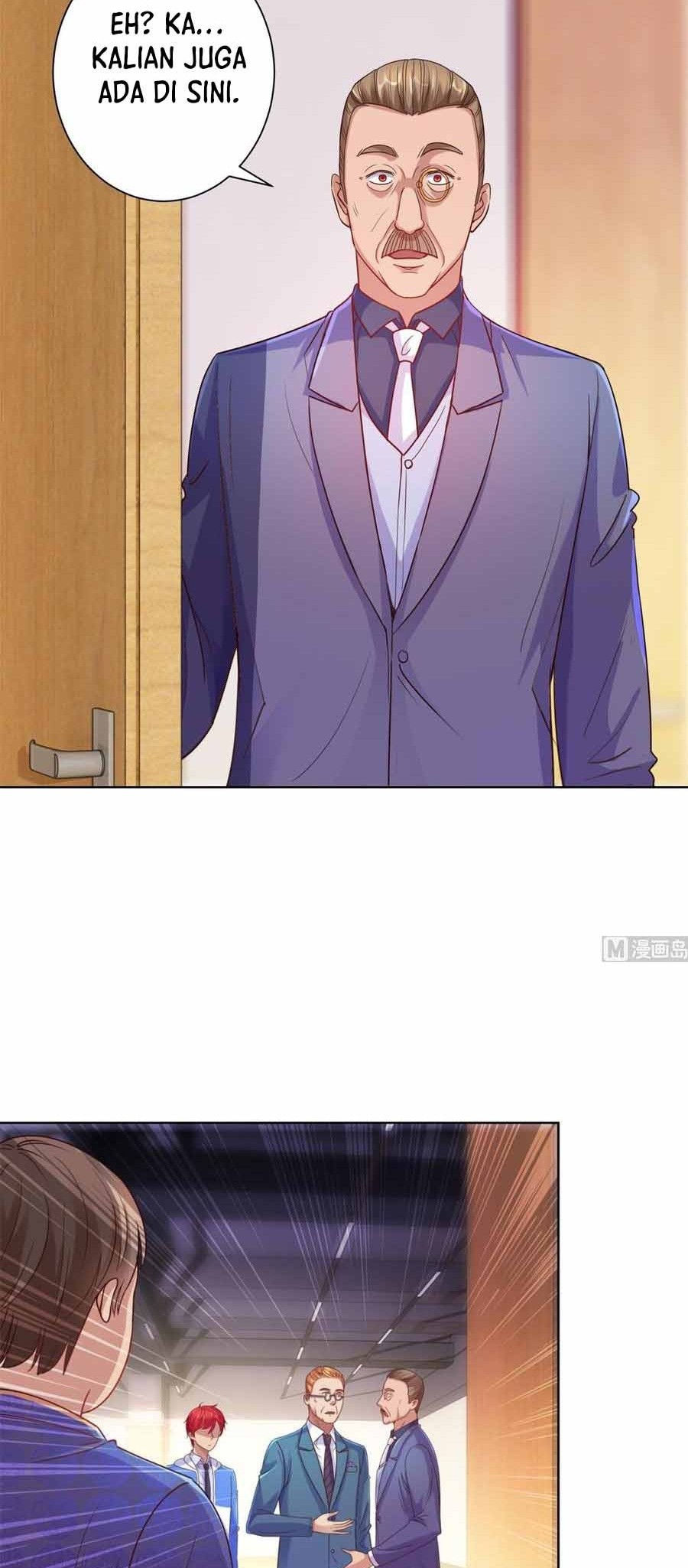 Metropolitan Supremacy System Chapter 159 Gambar 9