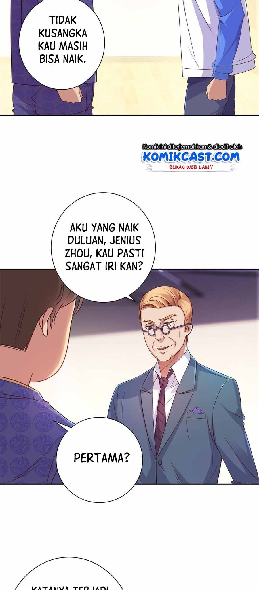 Metropolitan Supremacy System Chapter 159 Gambar 11