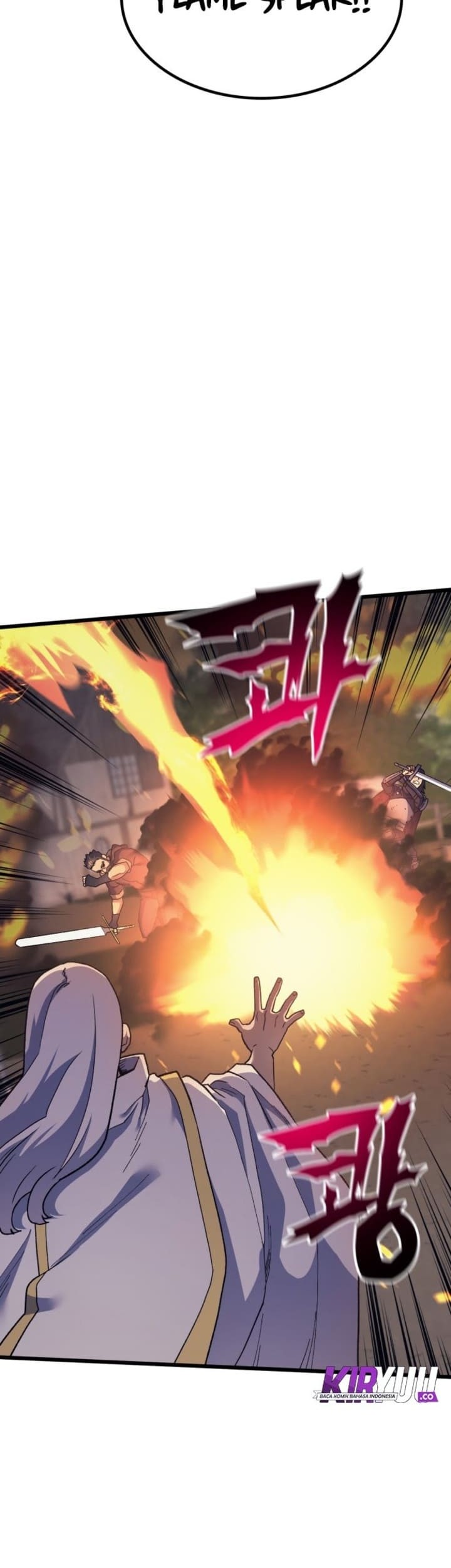 Wizard of Arsenia Chapter 16 Gambar 30