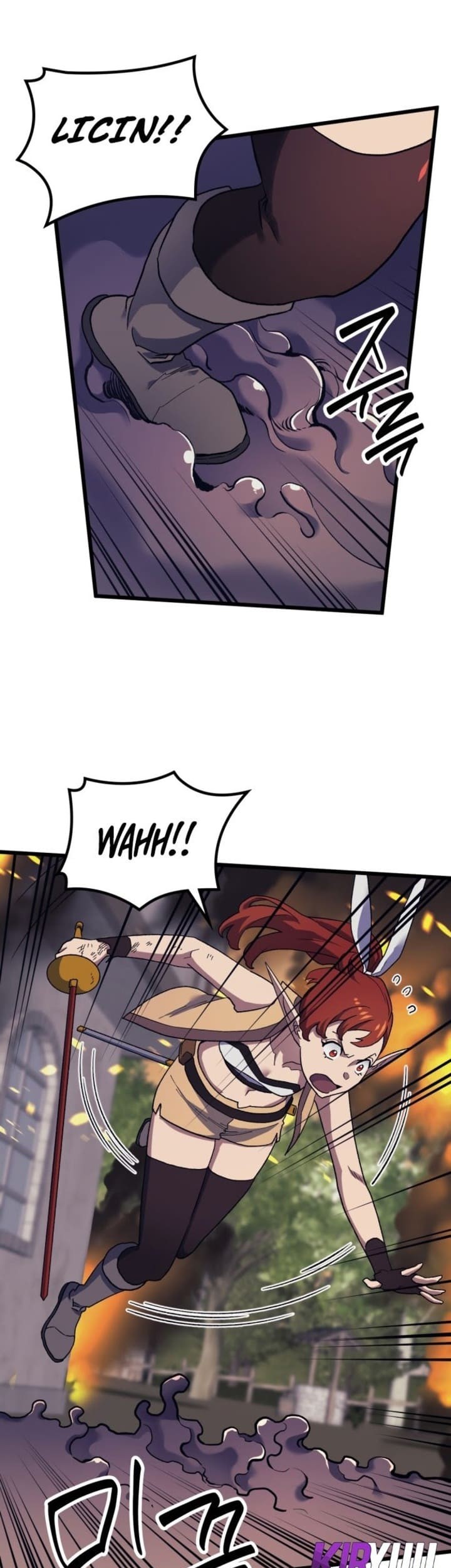 Wizard of Arsenia Chapter 16 Gambar 41