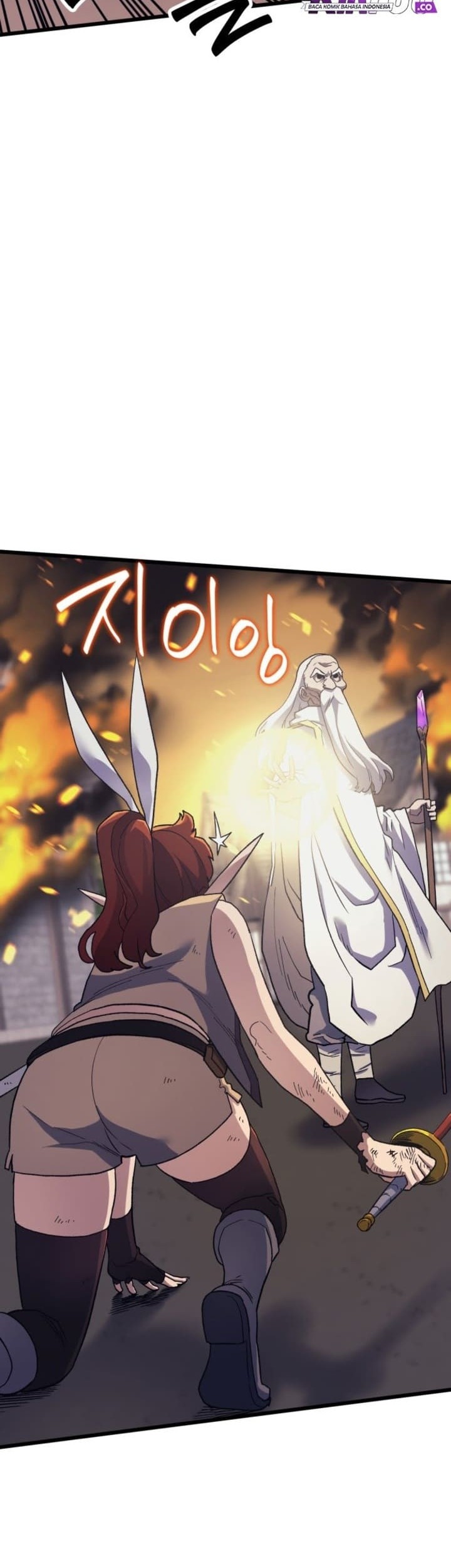 Wizard of Arsenia Chapter 16 Gambar 42