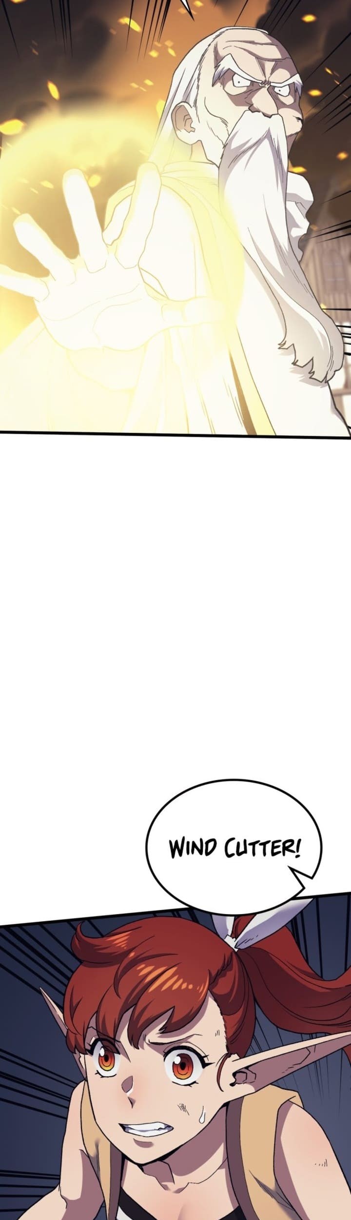 Wizard of Arsenia Chapter 16 Gambar 44