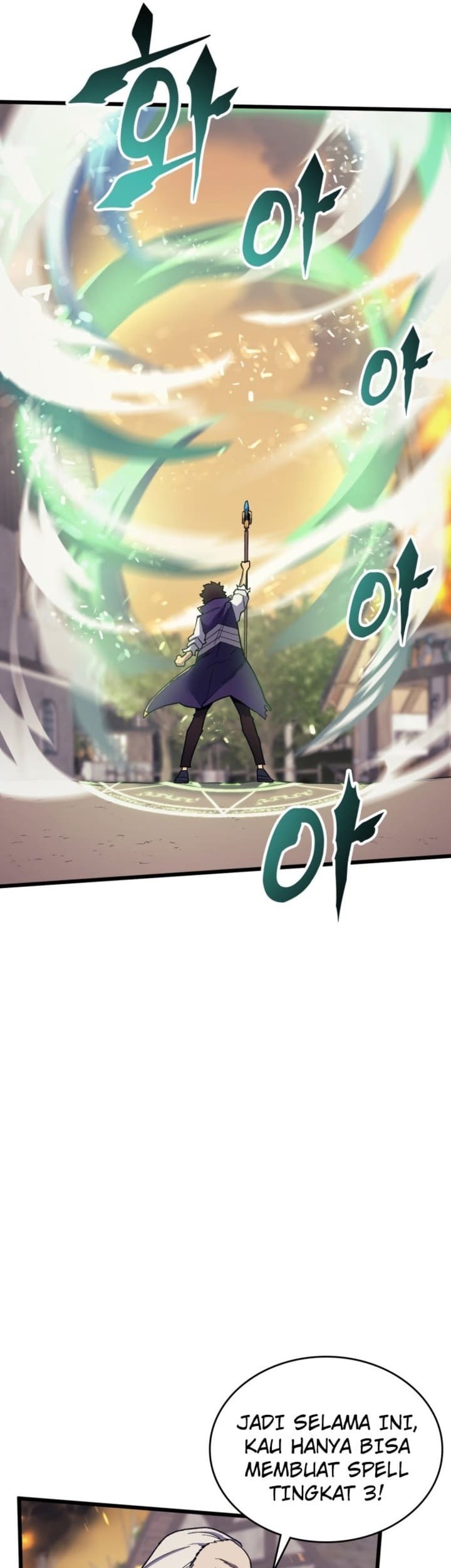 Wizard of Arsenia Chapter 16 Gambar 59