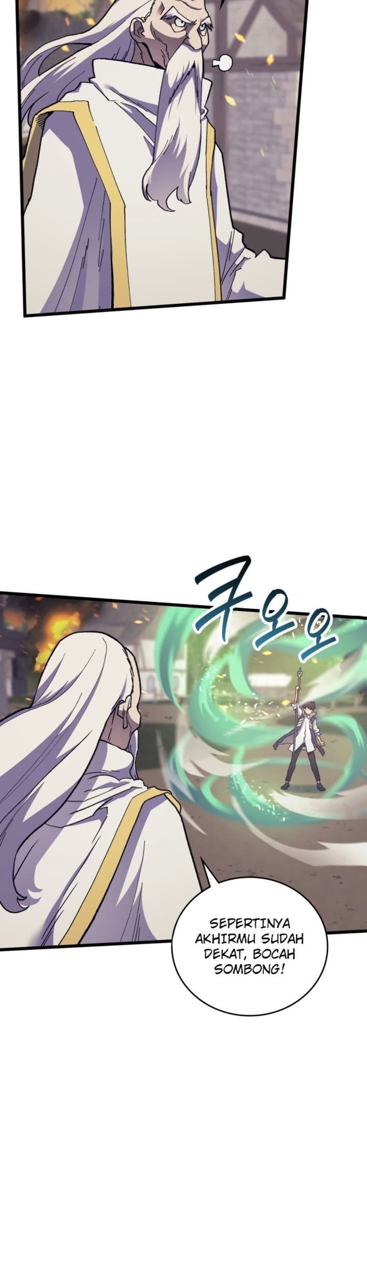 Wizard of Arsenia Chapter 16 Gambar 60