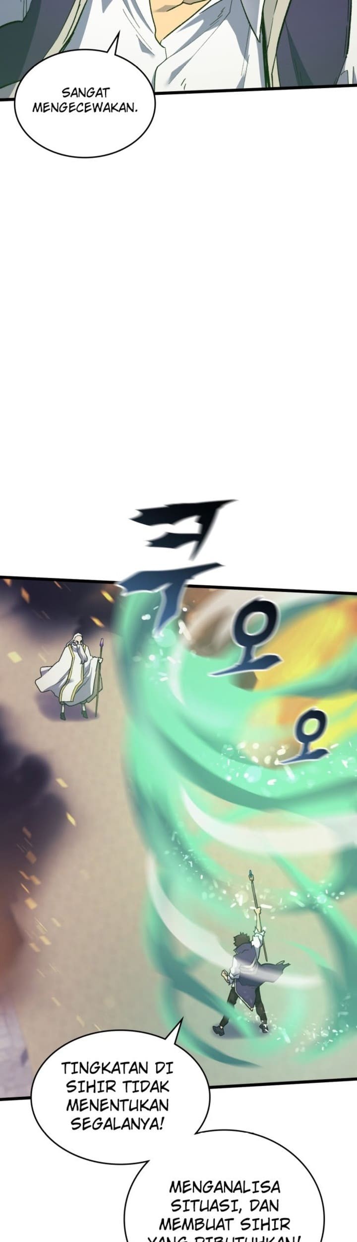 Wizard of Arsenia Chapter 16 Gambar 62