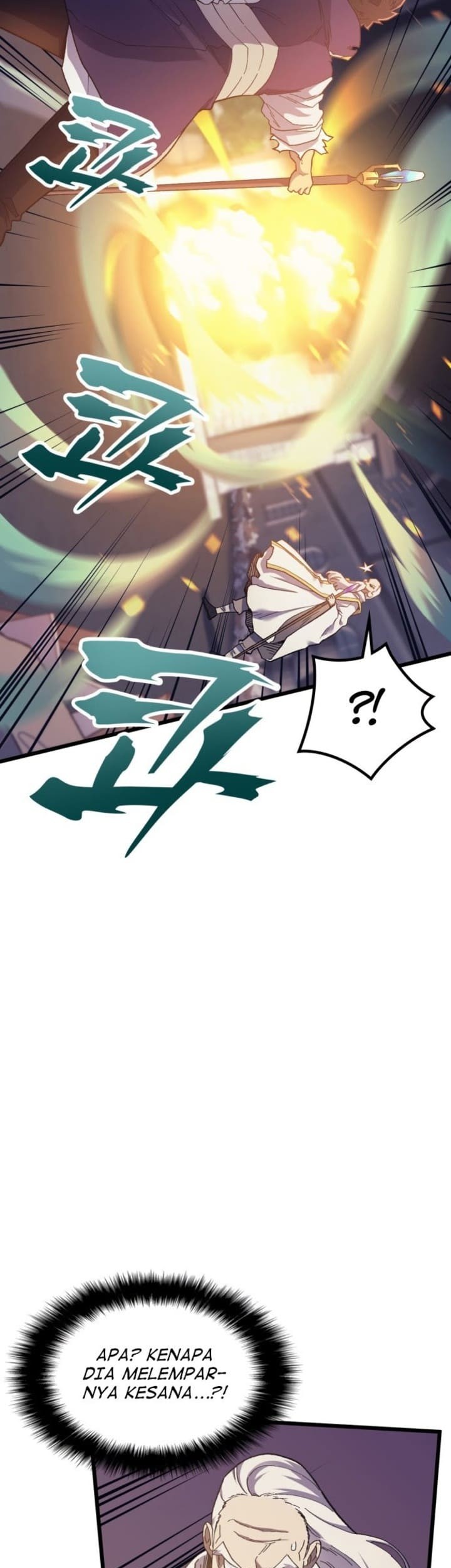 Wizard of Arsenia Chapter 16 Gambar 65