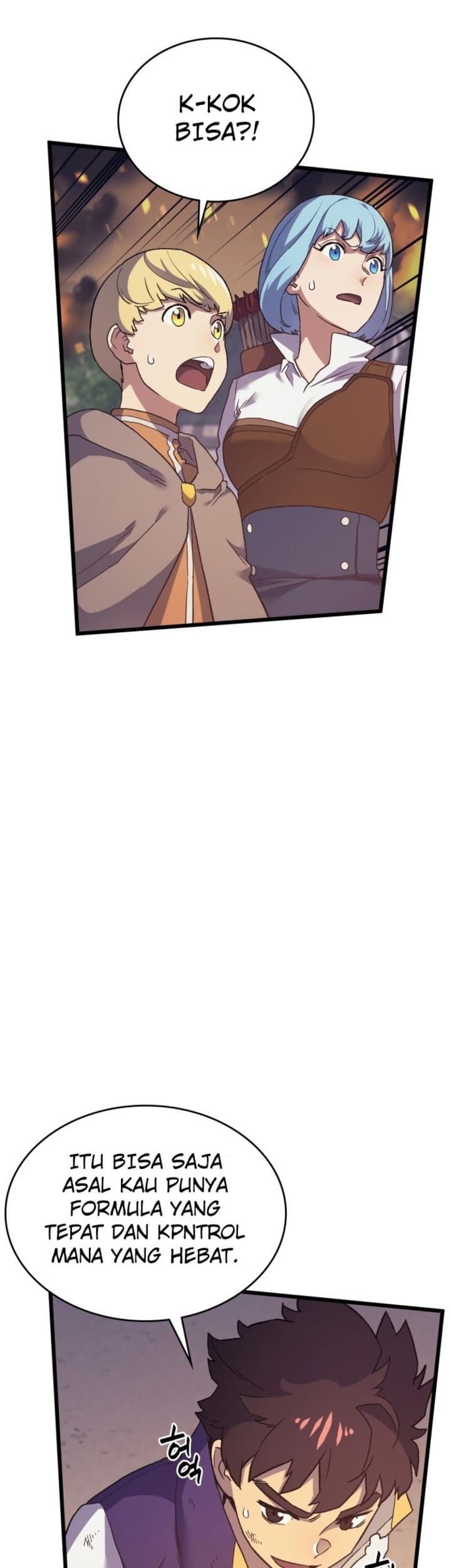 Wizard of Arsenia Chapter 16 Gambar 68