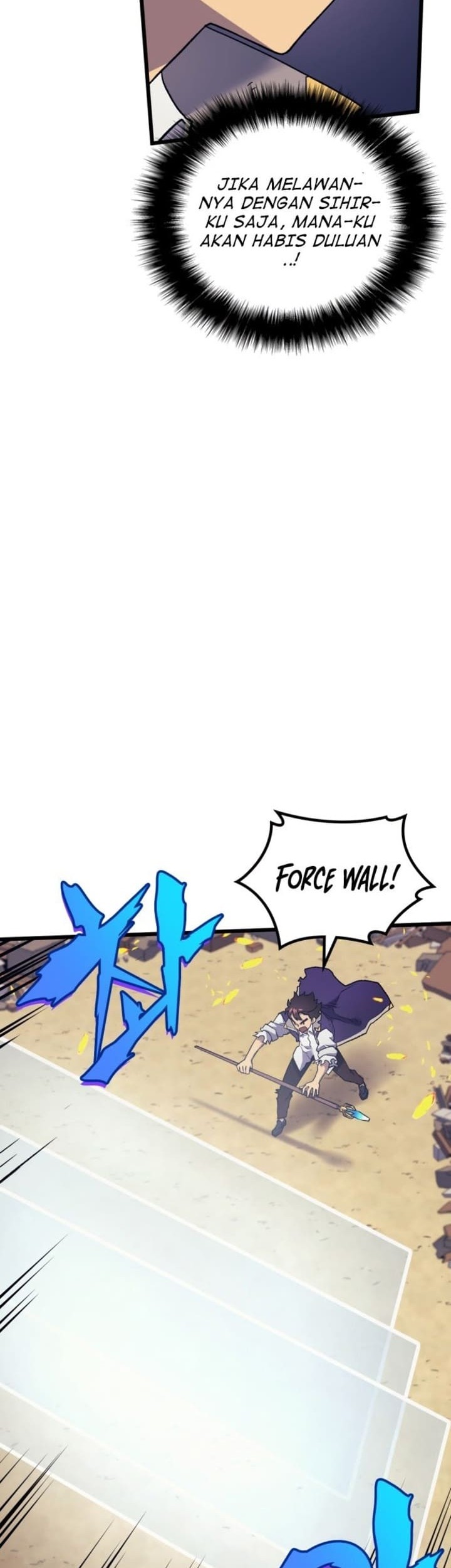 Wizard of Arsenia Chapter 16 Gambar 6