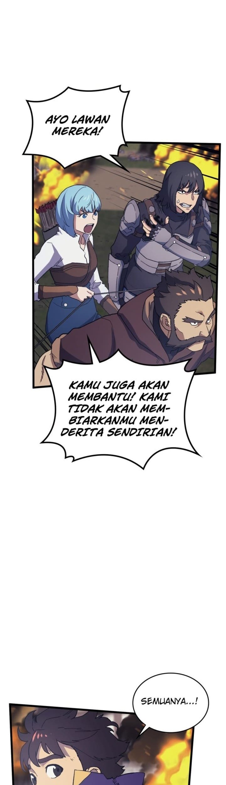 Wizard of Arsenia Chapter 16 Gambar 18