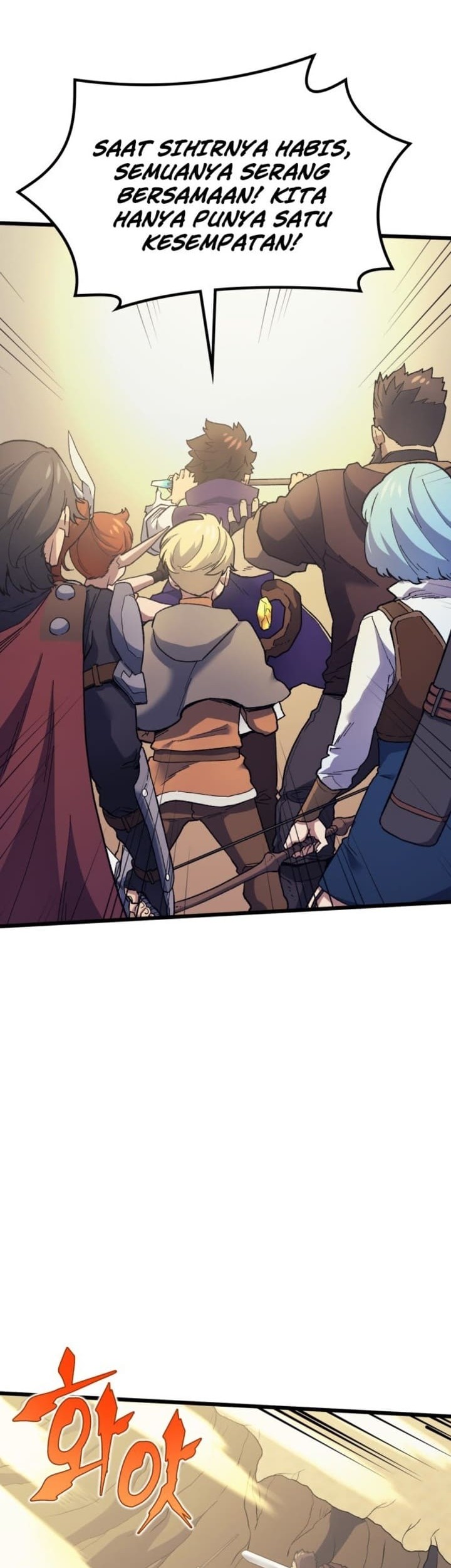 Wizard of Arsenia Chapter 16 Gambar 21