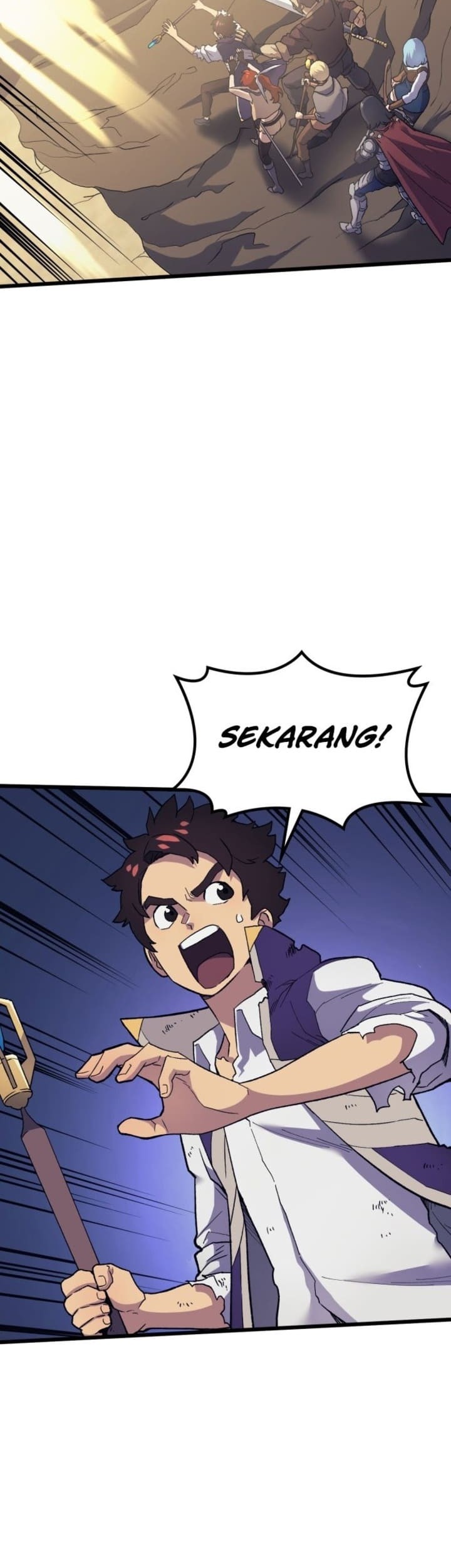 Wizard of Arsenia Chapter 16 Gambar 22