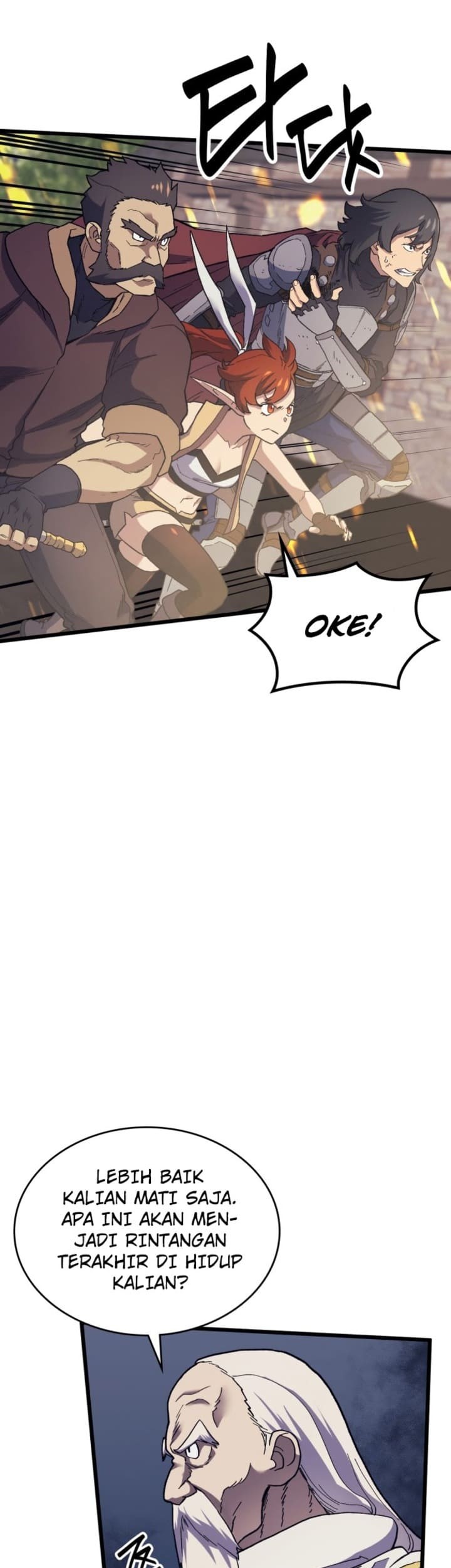 Wizard of Arsenia Chapter 16 Gambar 24