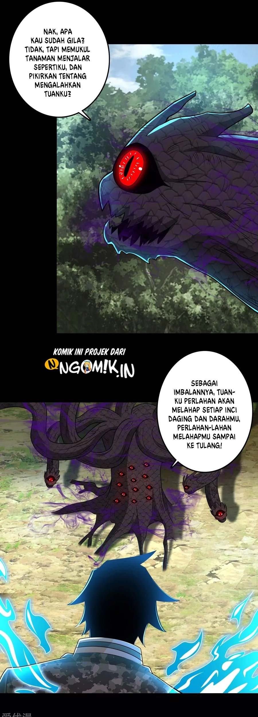 King of Apocalypse Chapter 254 Gambar 26