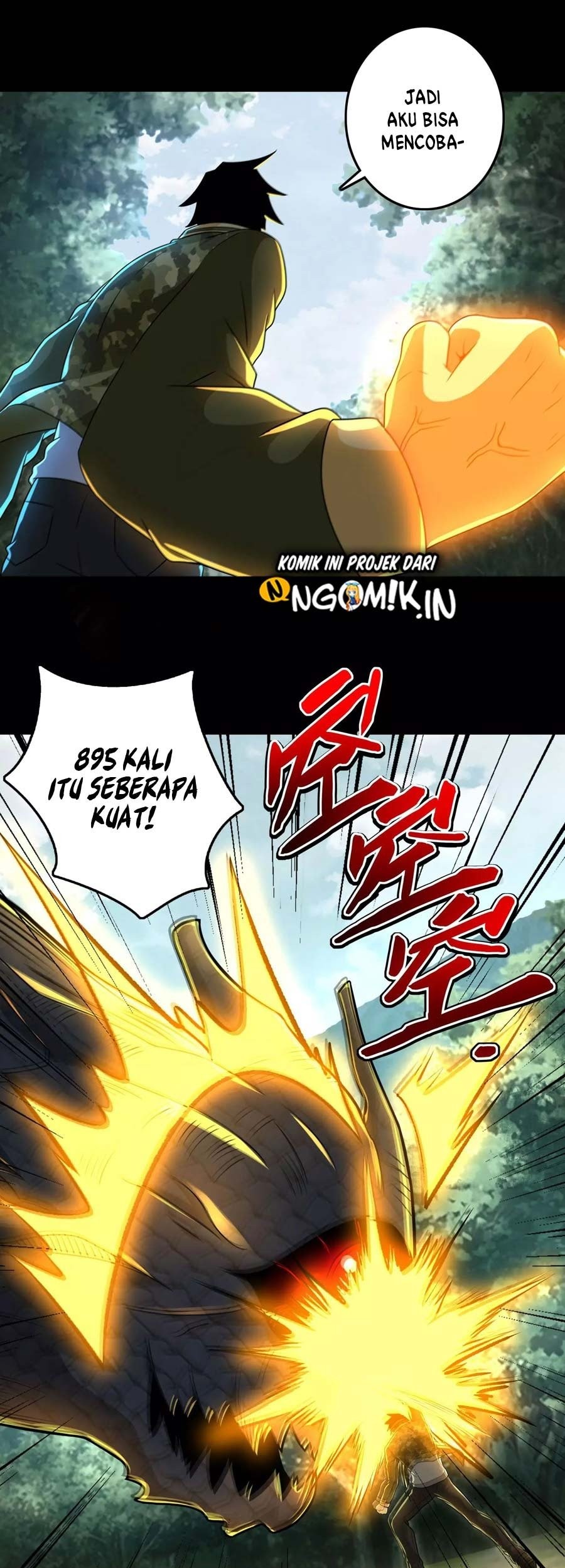 King of Apocalypse Chapter 254 Gambar 8