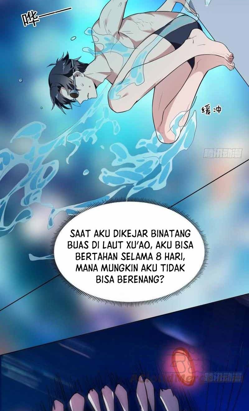 Carrying The Goddess Along Chapter 19 Gambar 9
