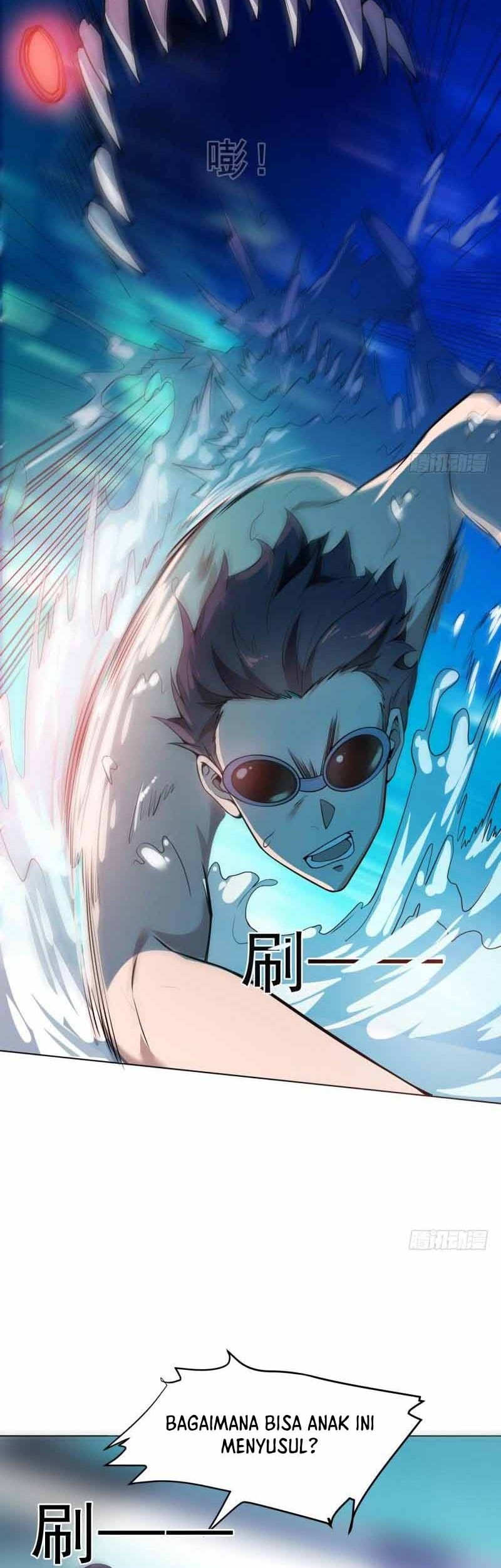 Carrying The Goddess Along Chapter 19 Gambar 10