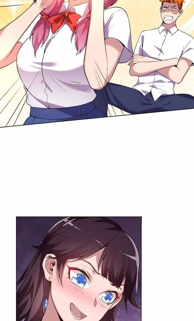 Carrying The Goddess Along Chapter 19 Gambar 13