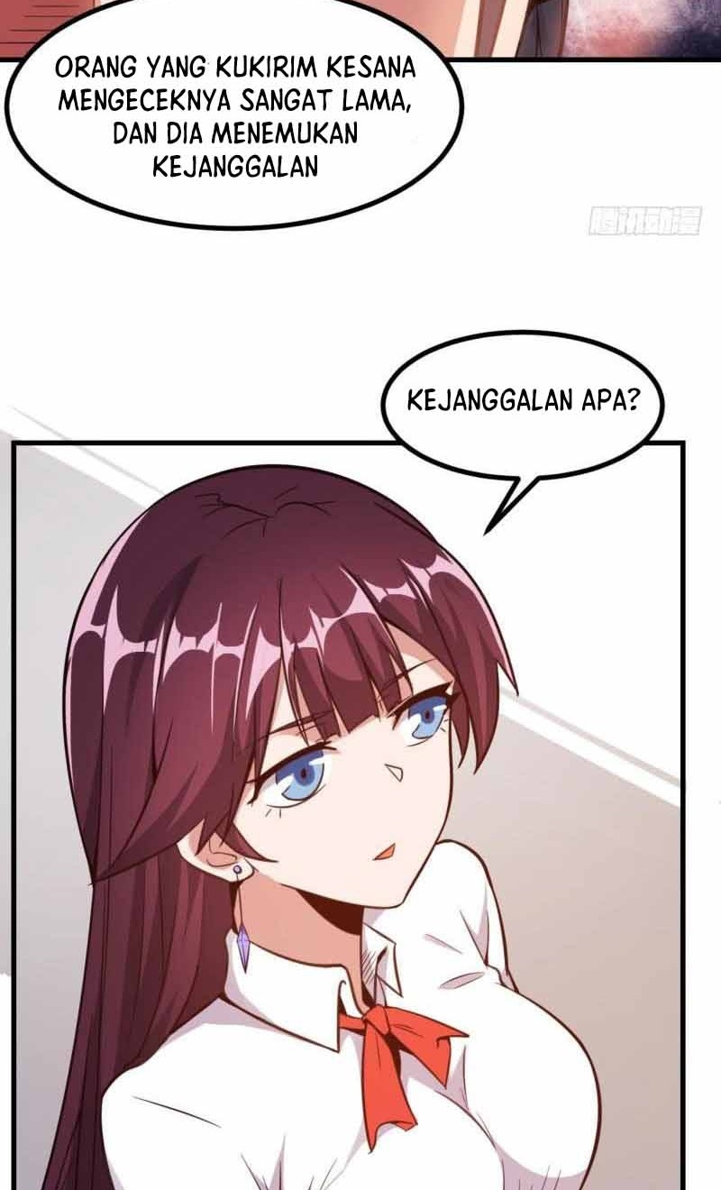 Carrying The Goddess Along Chapter 19 Gambar 17