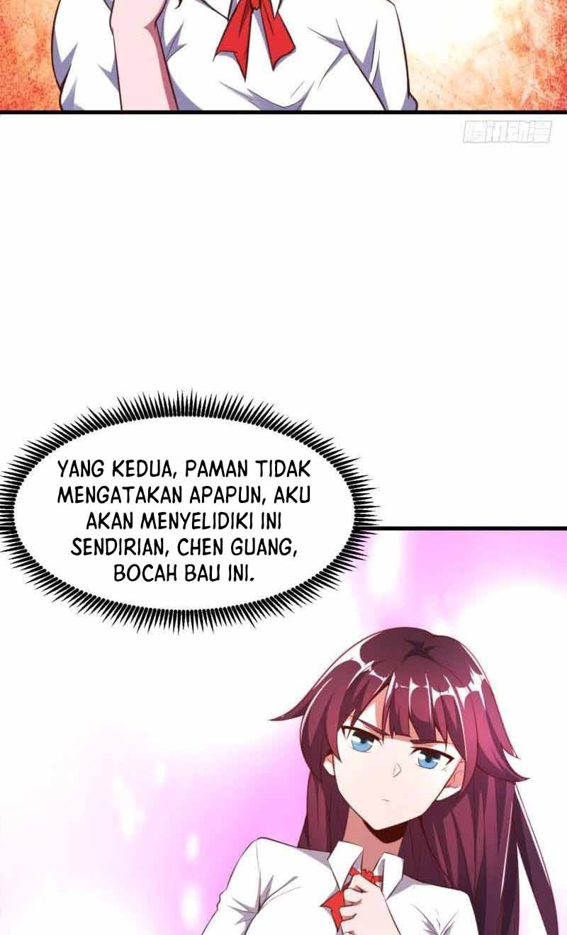 Carrying The Goddess Along Chapter 19 Gambar 21