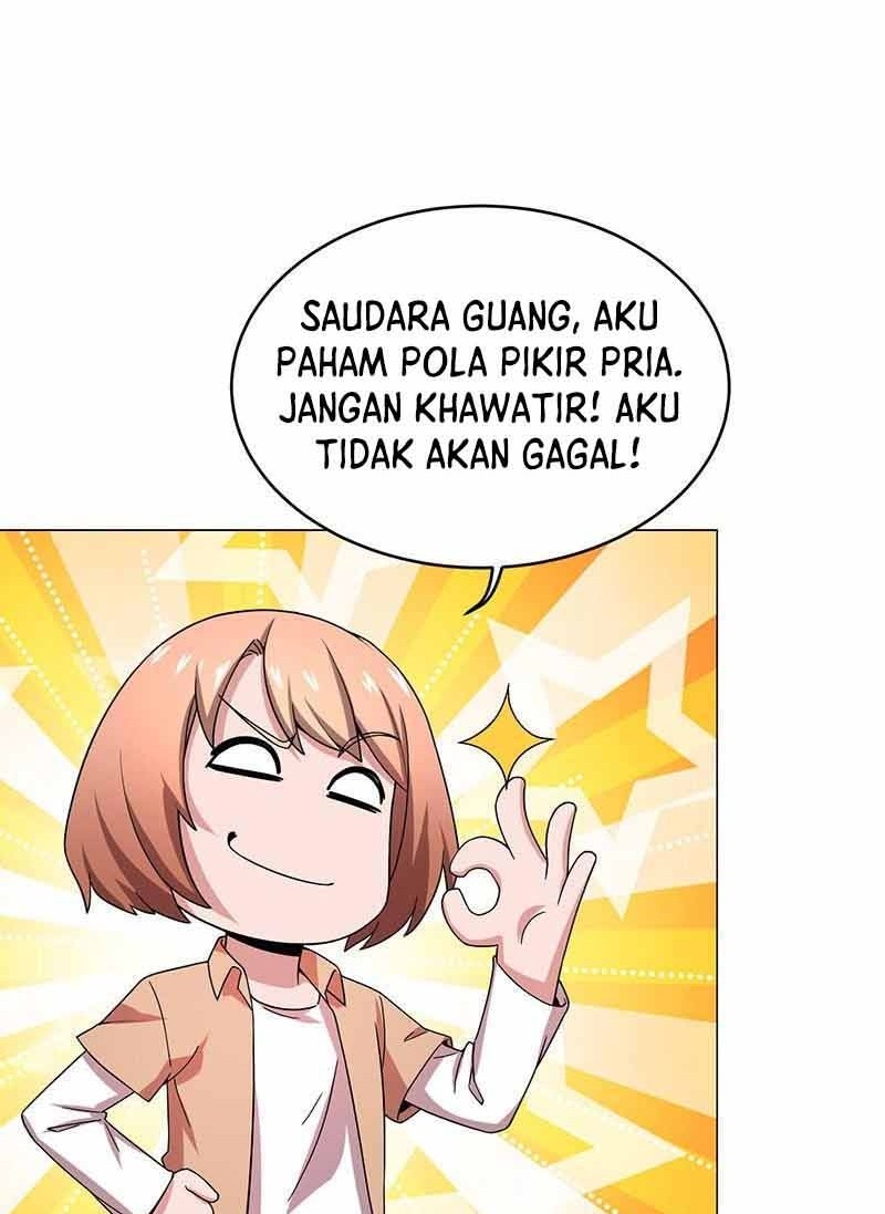 Carrying The Goddess Along Chapter 25 Gambar 31