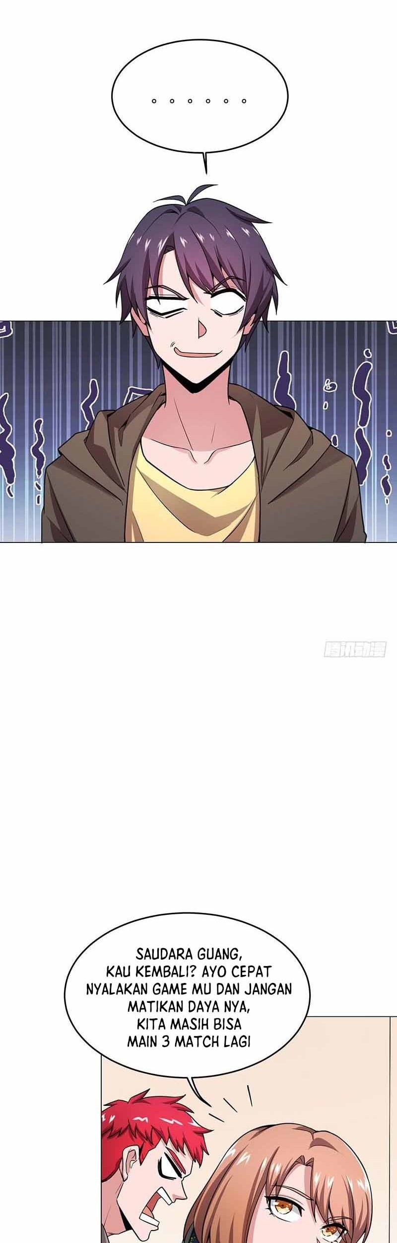 Carrying The Goddess Along Chapter 25 Gambar 10