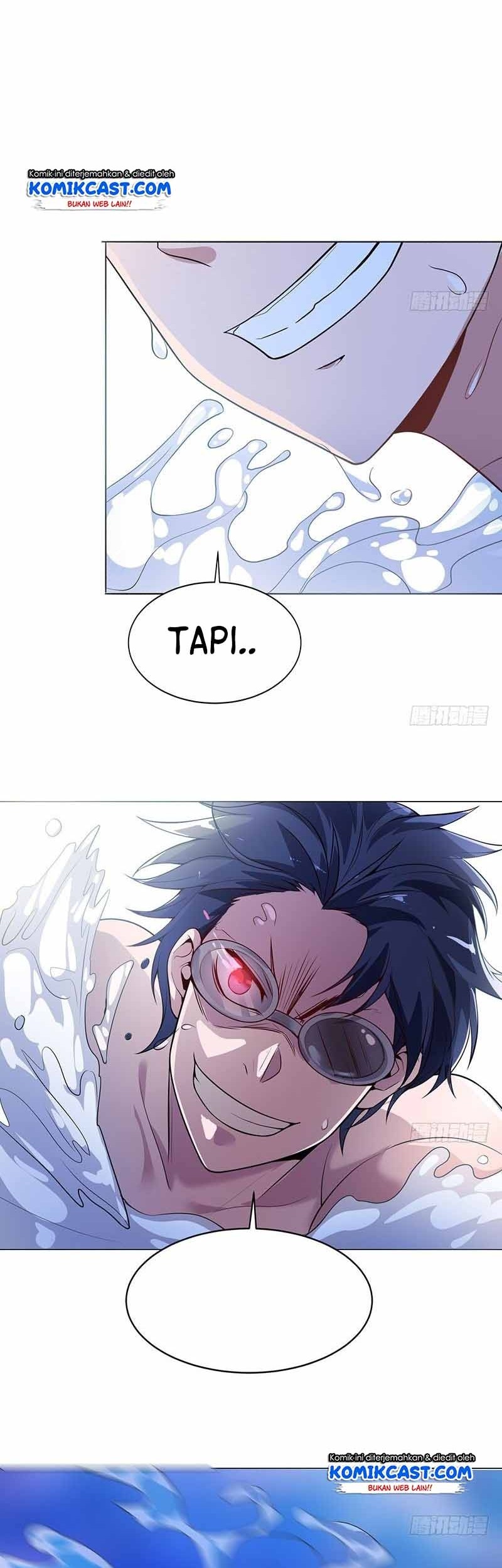Carrying The Goddess Along Chapter 18 Gambar 19