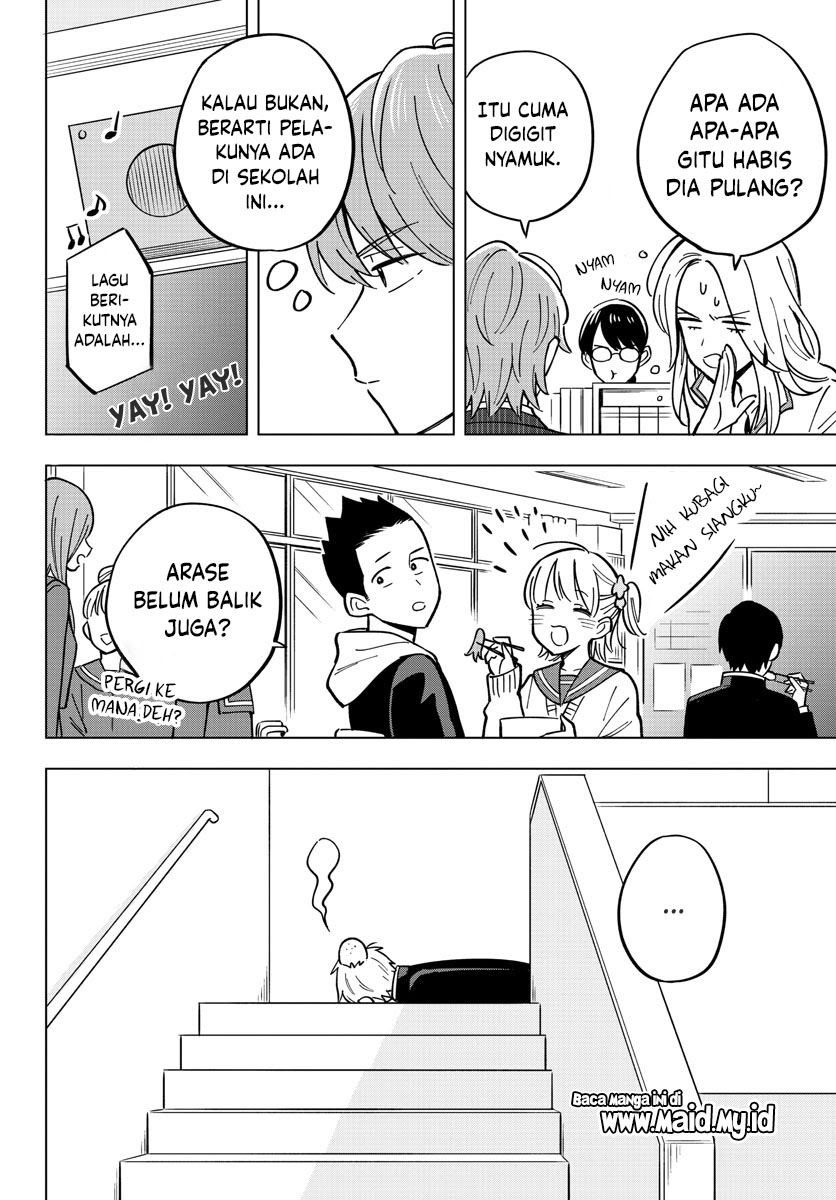 Sensei wa Koi wo Oshierarenai Chapter 28 Gambar 22