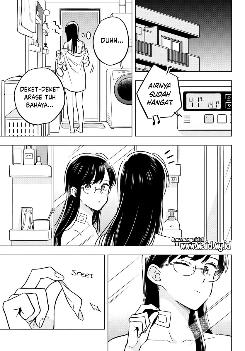 Sensei wa Koi wo Oshierarenai Chapter 28 Gambar 23
