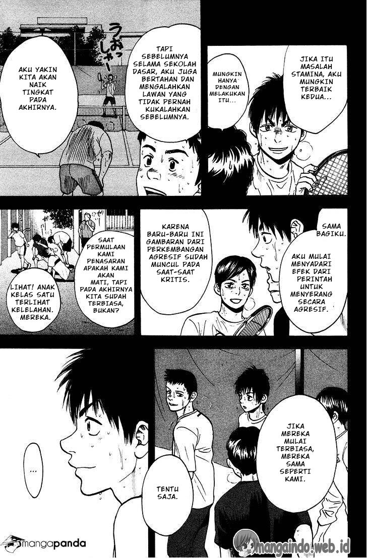 Baby Steps Chapter 244 Gambar 10