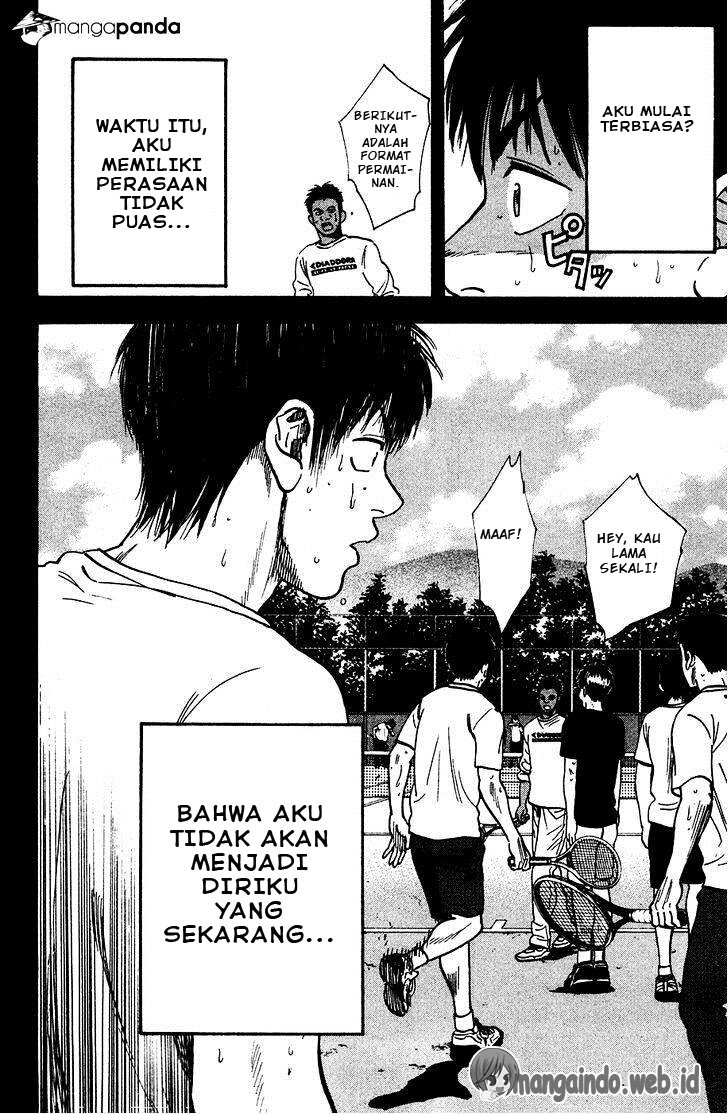 Baby Steps Chapter 244 Gambar 11