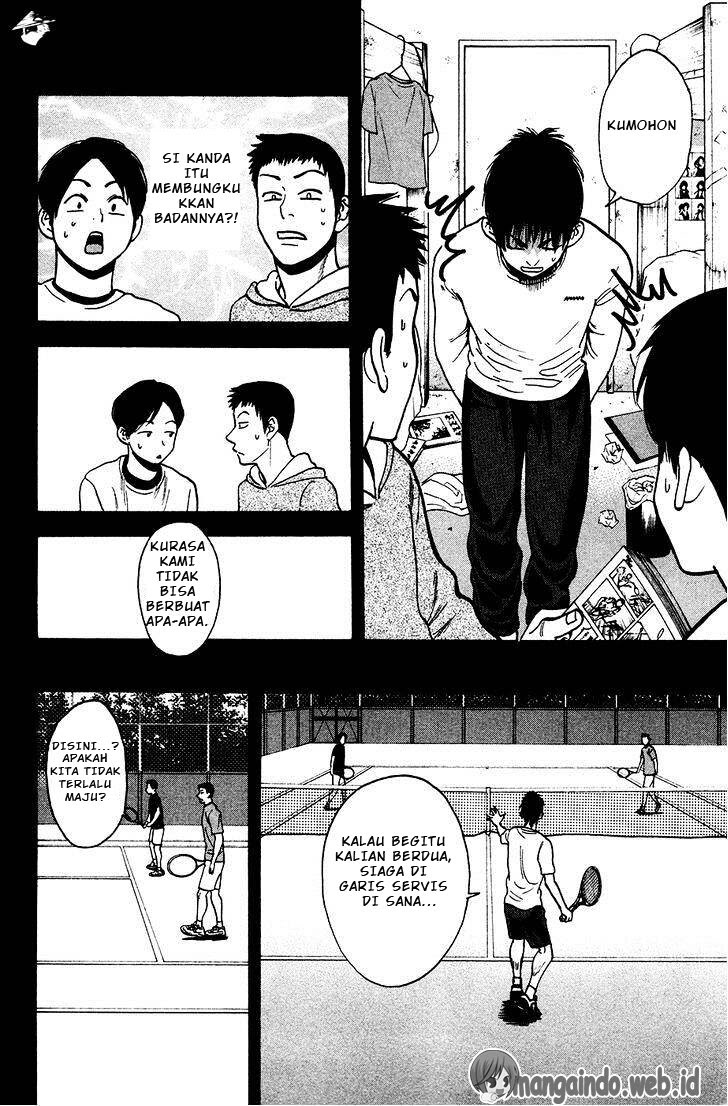 Baby Steps Chapter 244 Gambar 15