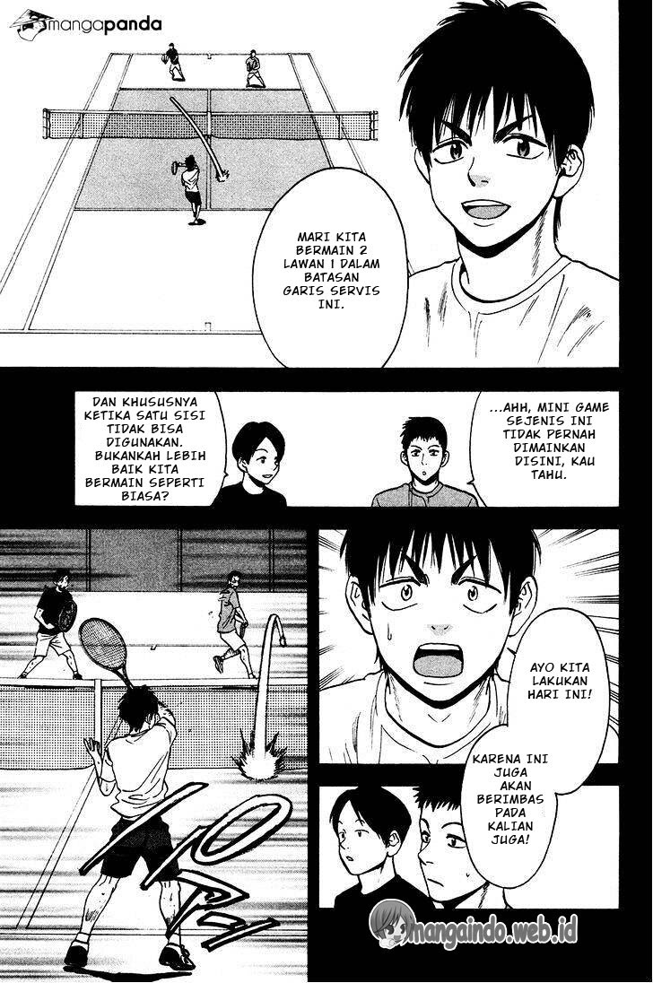 Baby Steps Chapter 244 Gambar 16