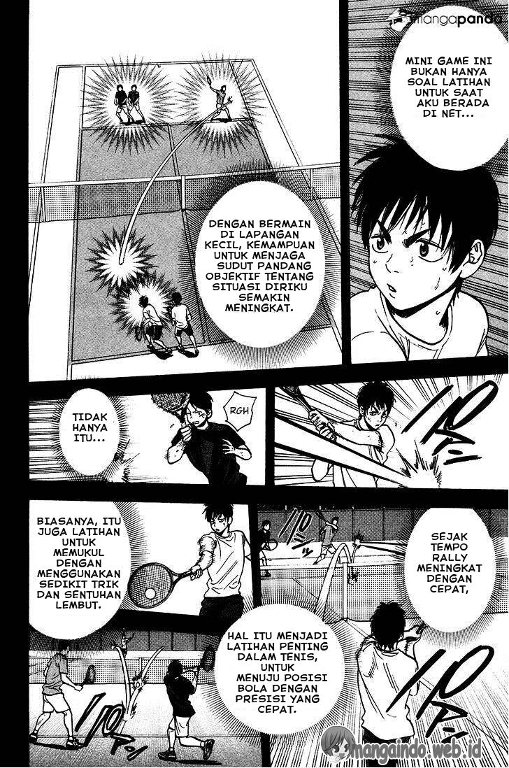 Baby Steps Chapter 244 Gambar 17