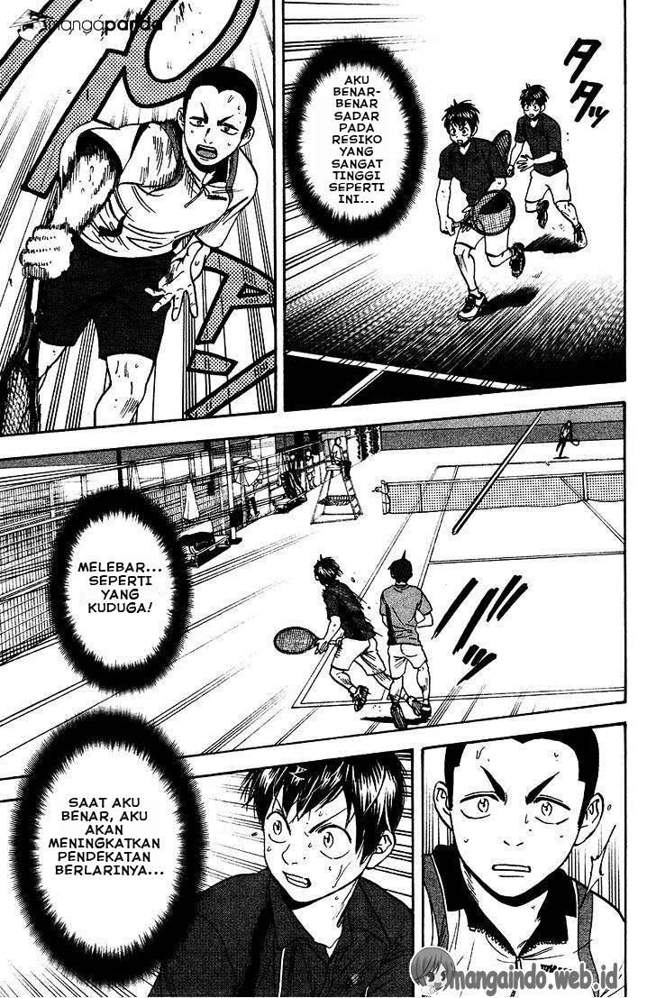 Baby Steps Chapter 244 Gambar 4