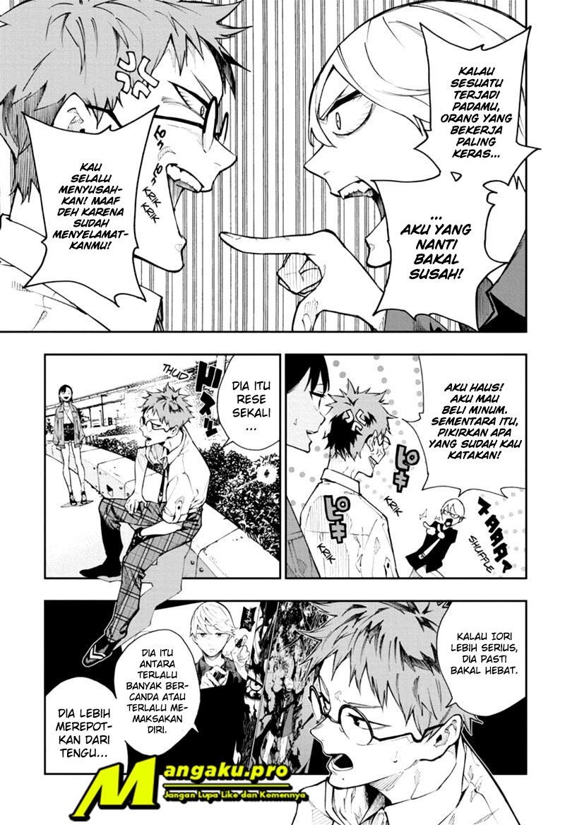 Phantom Seer Chapter 06 Gambar 10