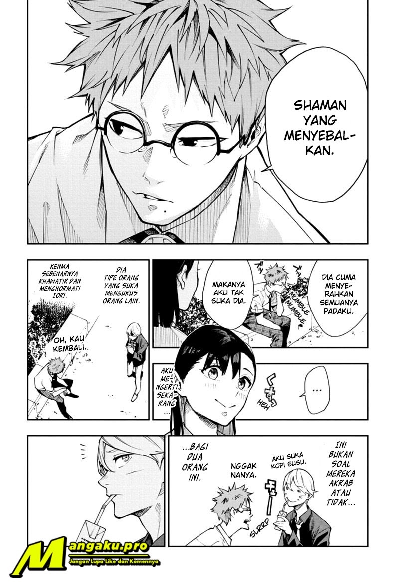 Phantom Seer Chapter 06 Gambar 11