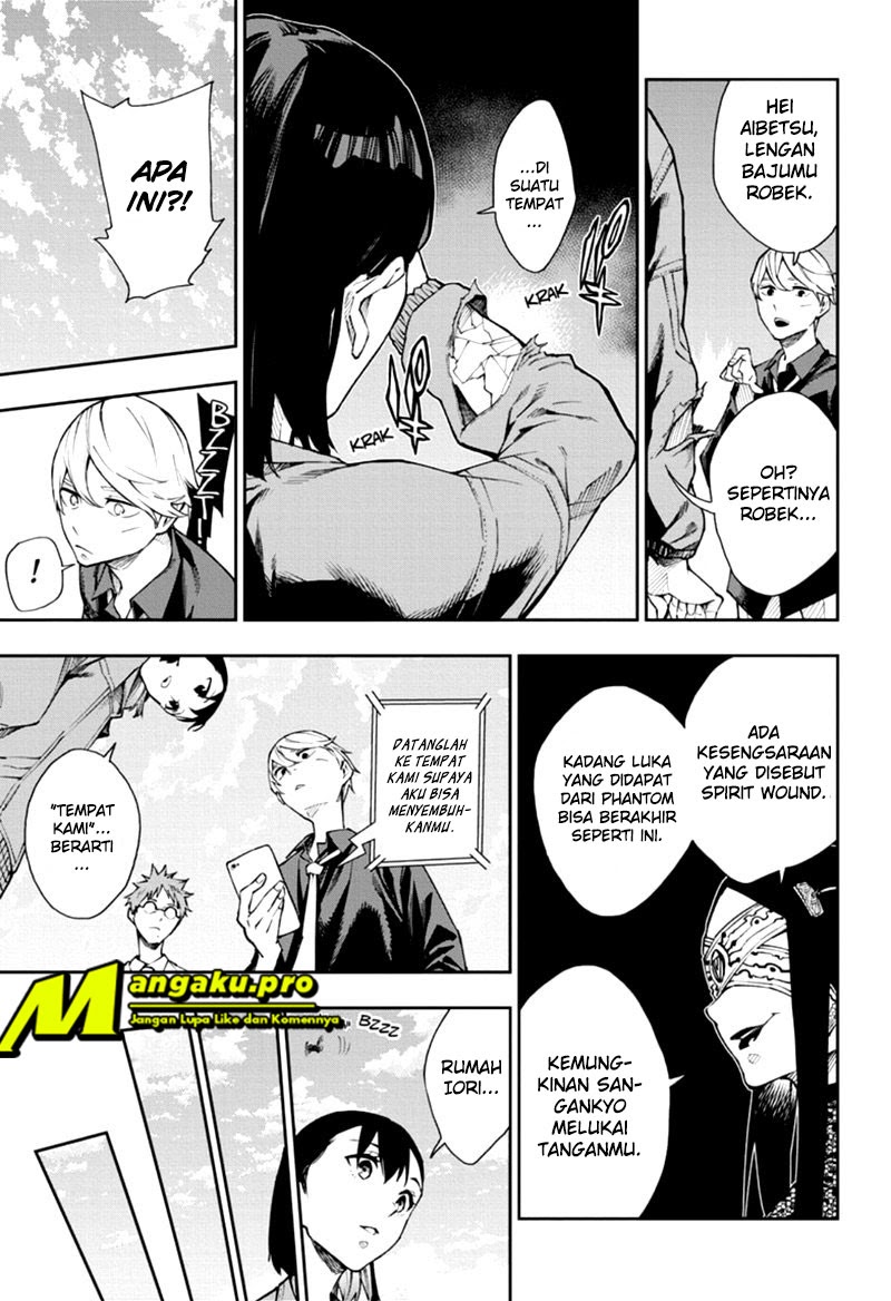Phantom Seer Chapter 06 Gambar 12