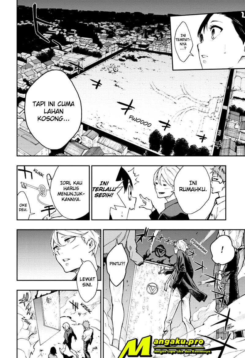 Phantom Seer Chapter 06 Gambar 13