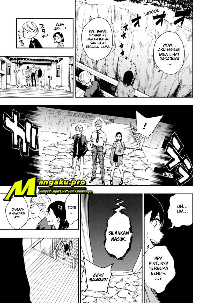 Phantom Seer Chapter 06 Gambar 16