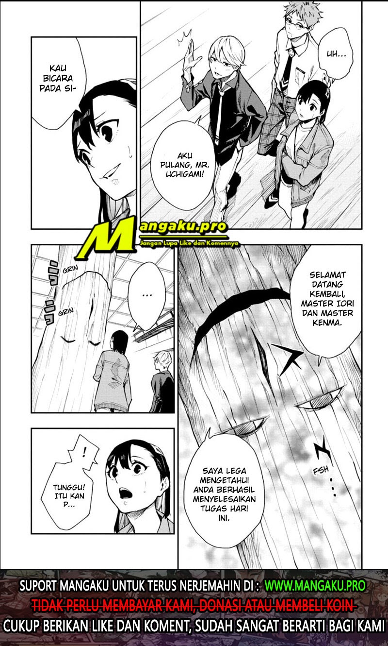 Phantom Seer Chapter 06 Gambar 18