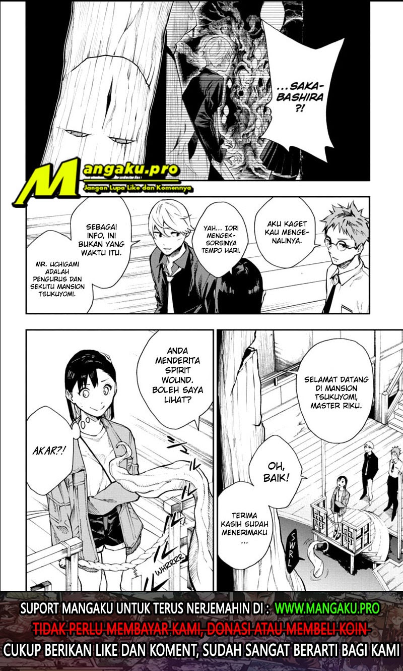 Phantom Seer Chapter 06 Gambar 19