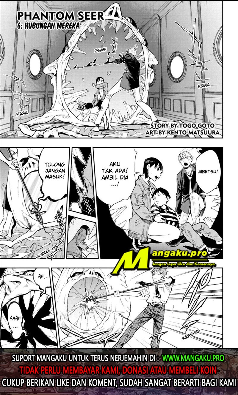 Baca Phantom Seer Chapter 06 Gambar 2
