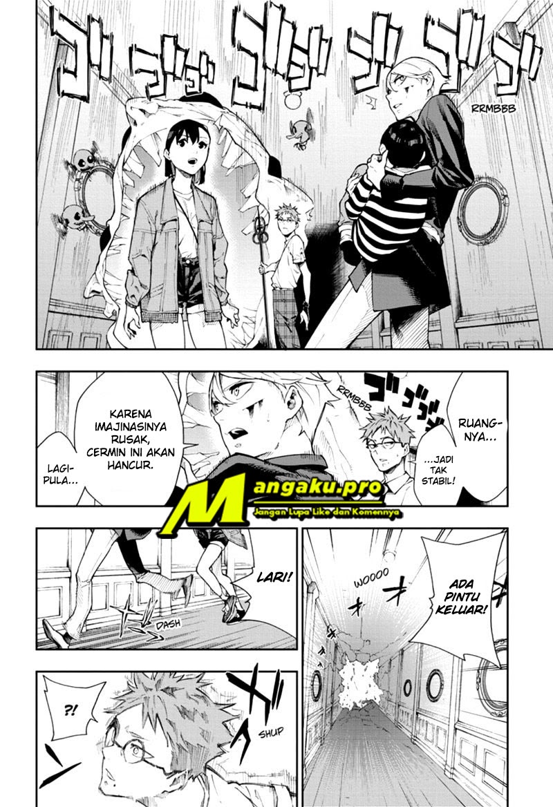 Phantom Seer Chapter 06 Gambar 3