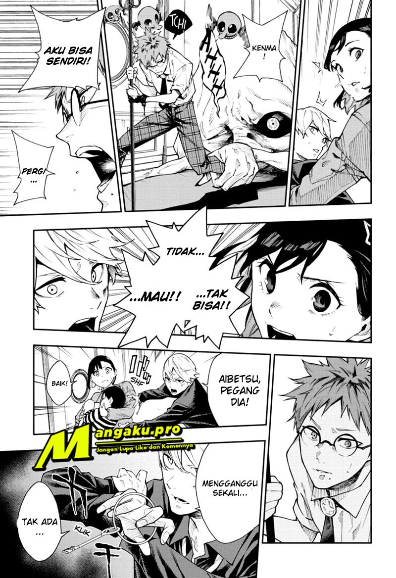 Phantom Seer Chapter 06 Gambar 4