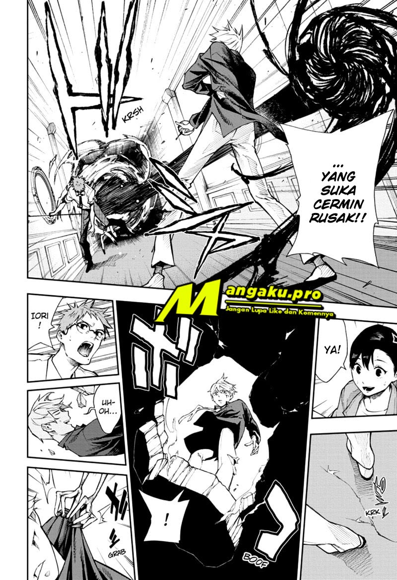 Phantom Seer Chapter 06 Gambar 5