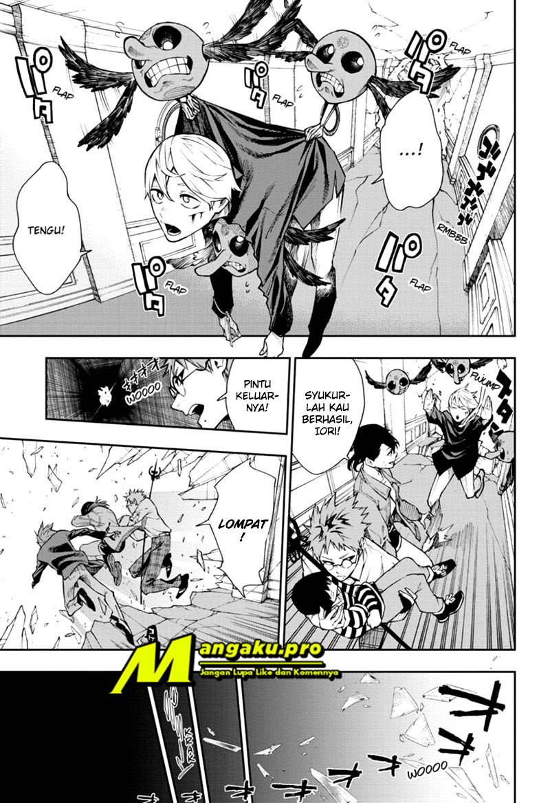 Phantom Seer Chapter 06 Gambar 6