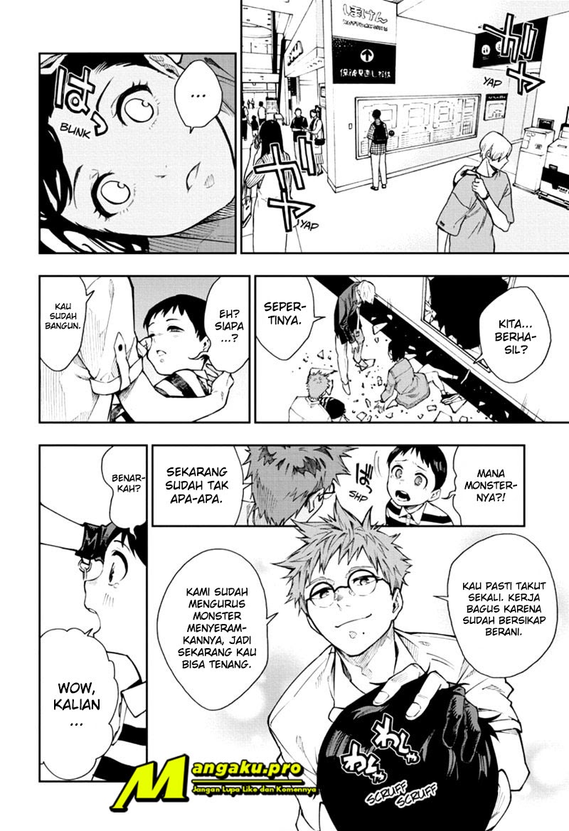 Phantom Seer Chapter 06 Gambar 7