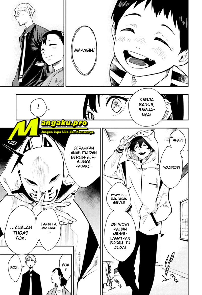Phantom Seer Chapter 06 Gambar 8